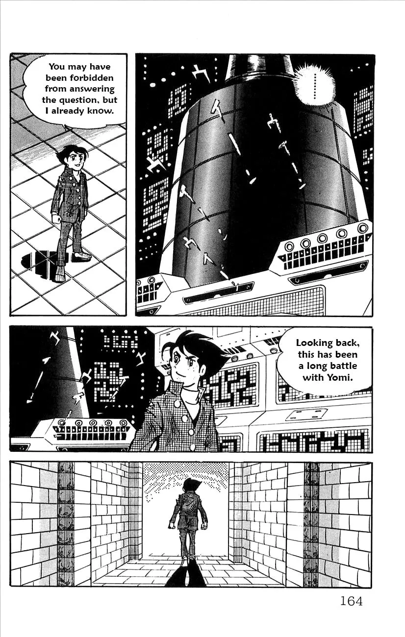 Read Babel II chapter 52 image 22 on Lezhin