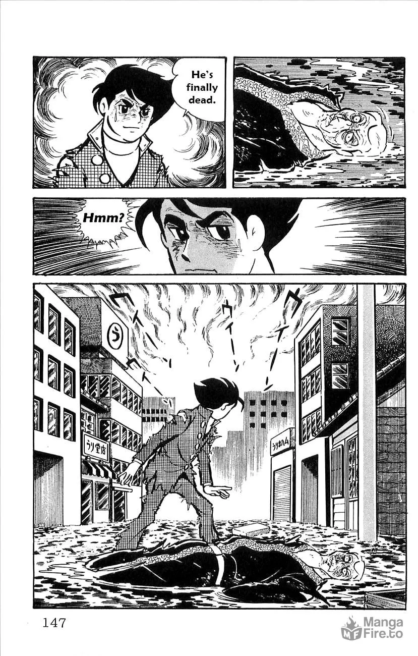 Read Babel II chapter 52 image 5 on Lezhin