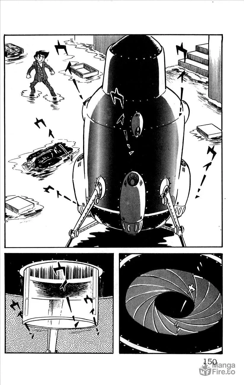 Read Babel II chapter 52 image 8 on Lezhin