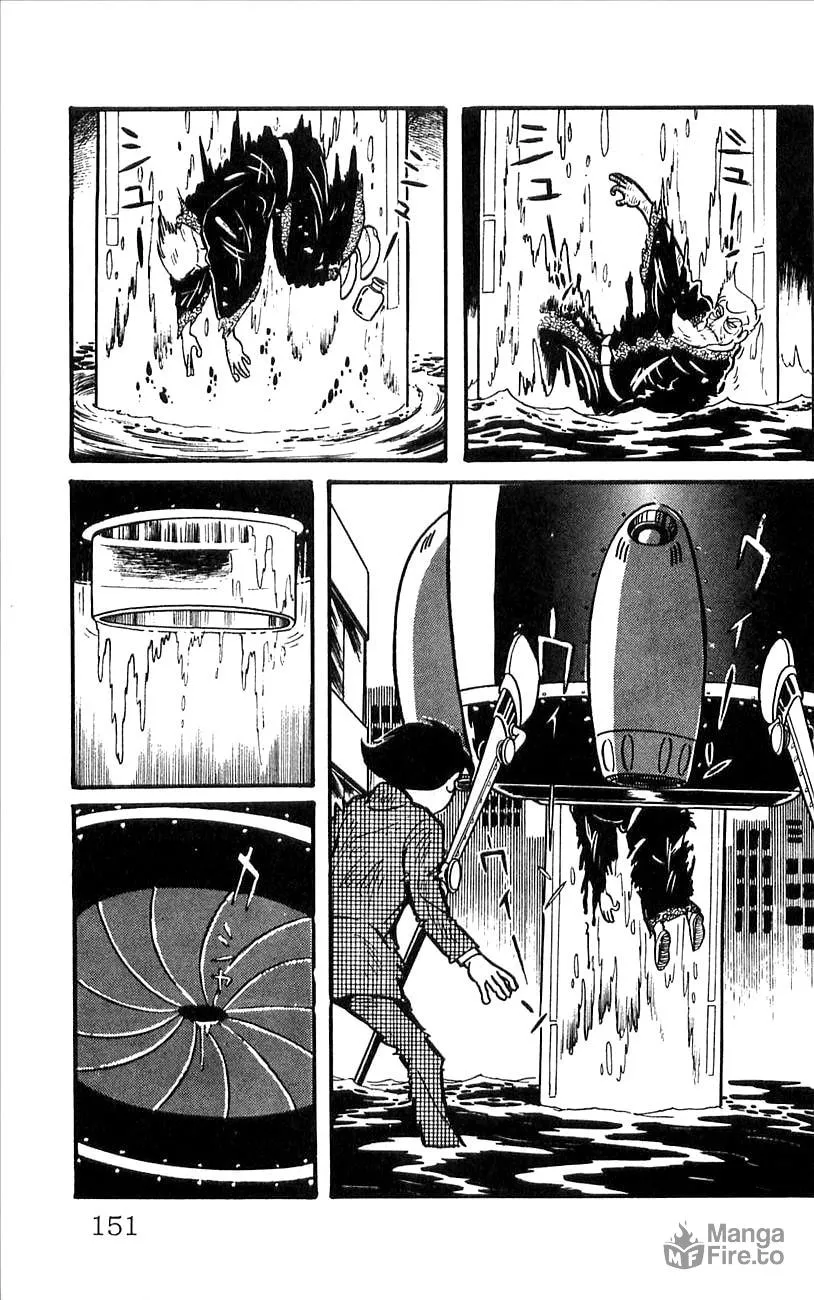 Read Babel II chapter 52 image 9 on Lezhin