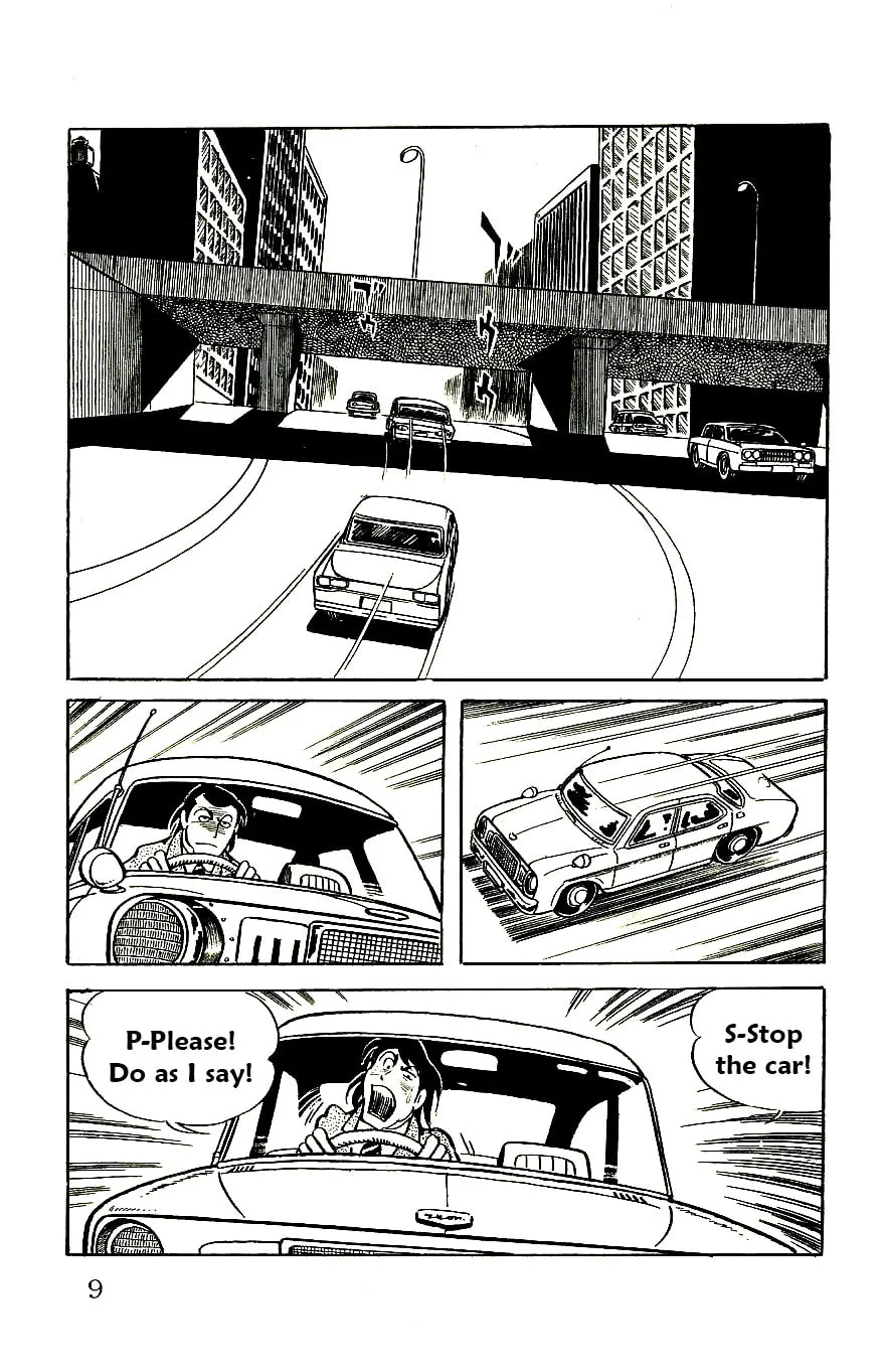 Read Babel II chapter 53 image 10 on Lezhin