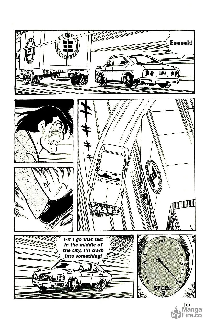 Read Babel II chapter 53 image 11 on Lezhin