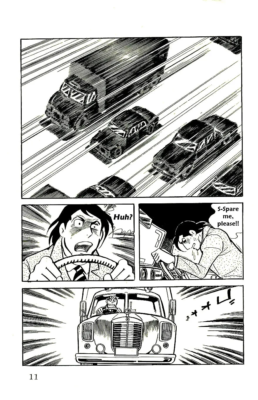Read Babel II chapter 53 image 12 on Lezhin