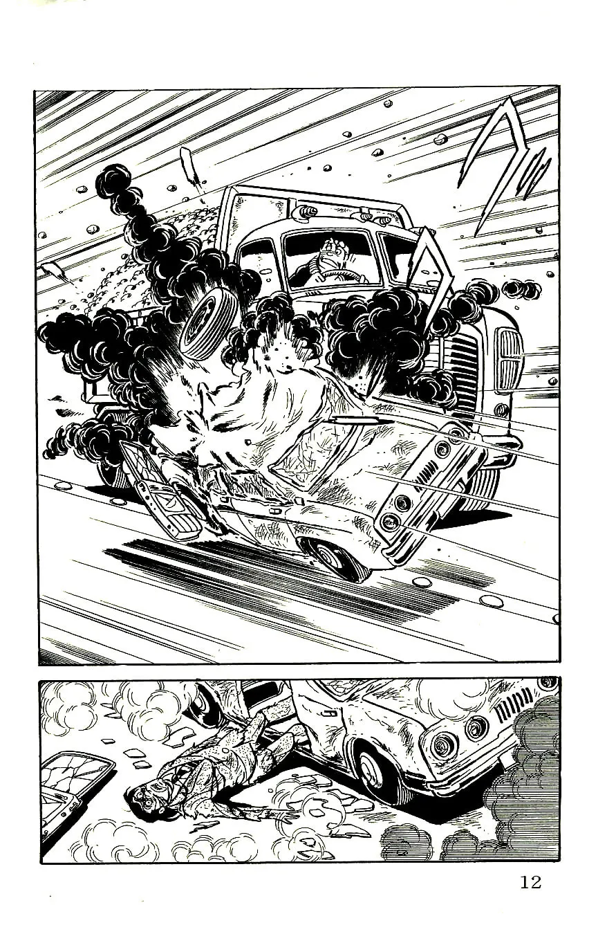 Read Babel II chapter 53 image 13 on Lezhin