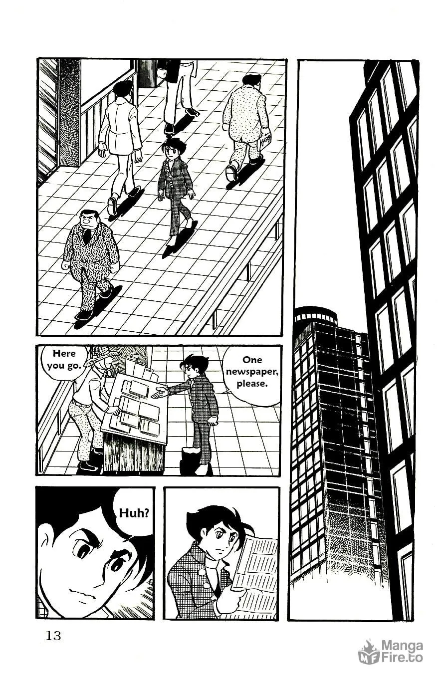 Read Babel II chapter 53 image 14 on Lezhin