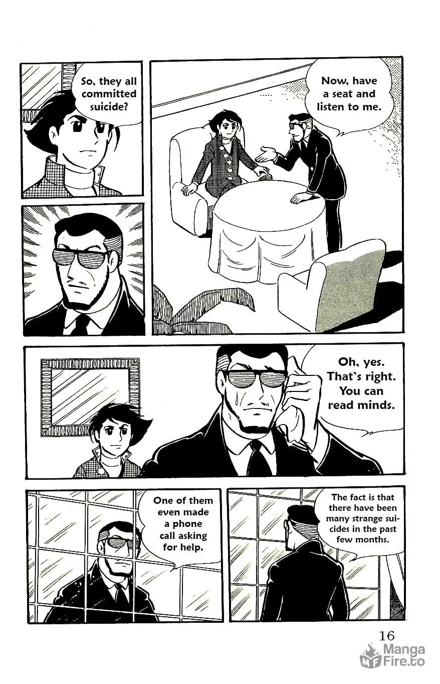 Read Babel II chapter 53 image 17 on Lezhin