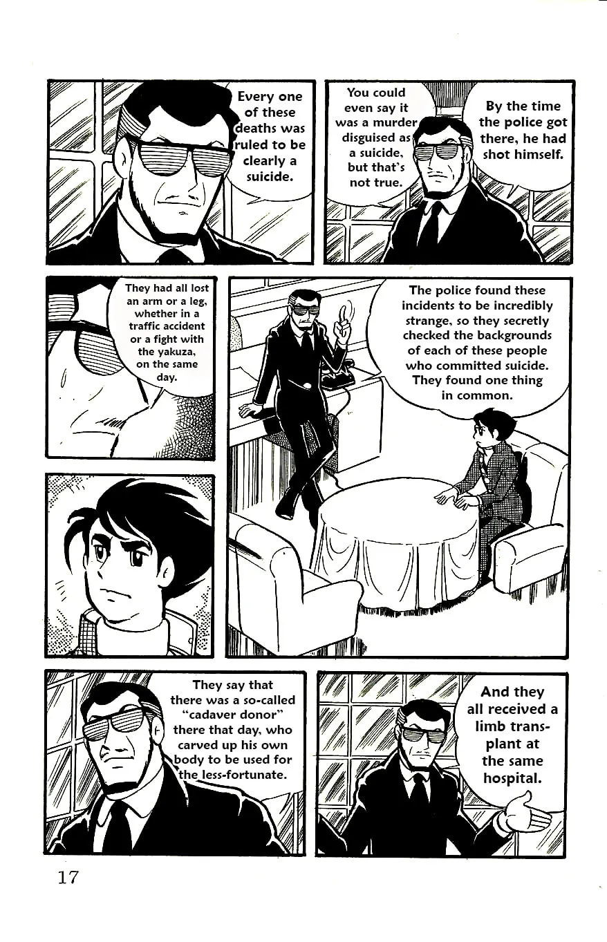 Read Babel II chapter 53 image 18 on Lezhin