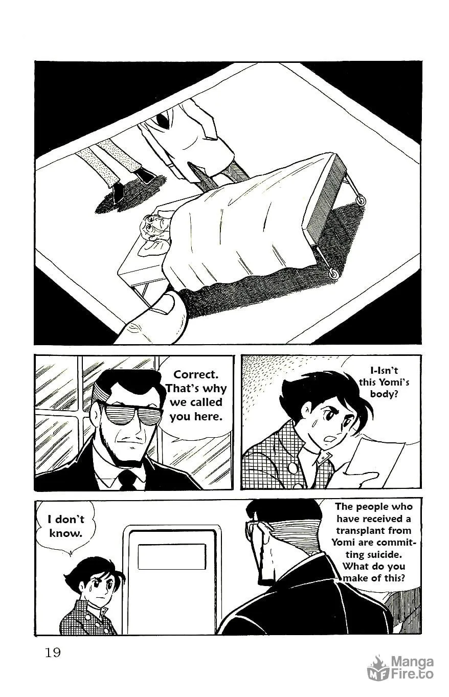 Read Babel II chapter 53 image 20 on Lezhin