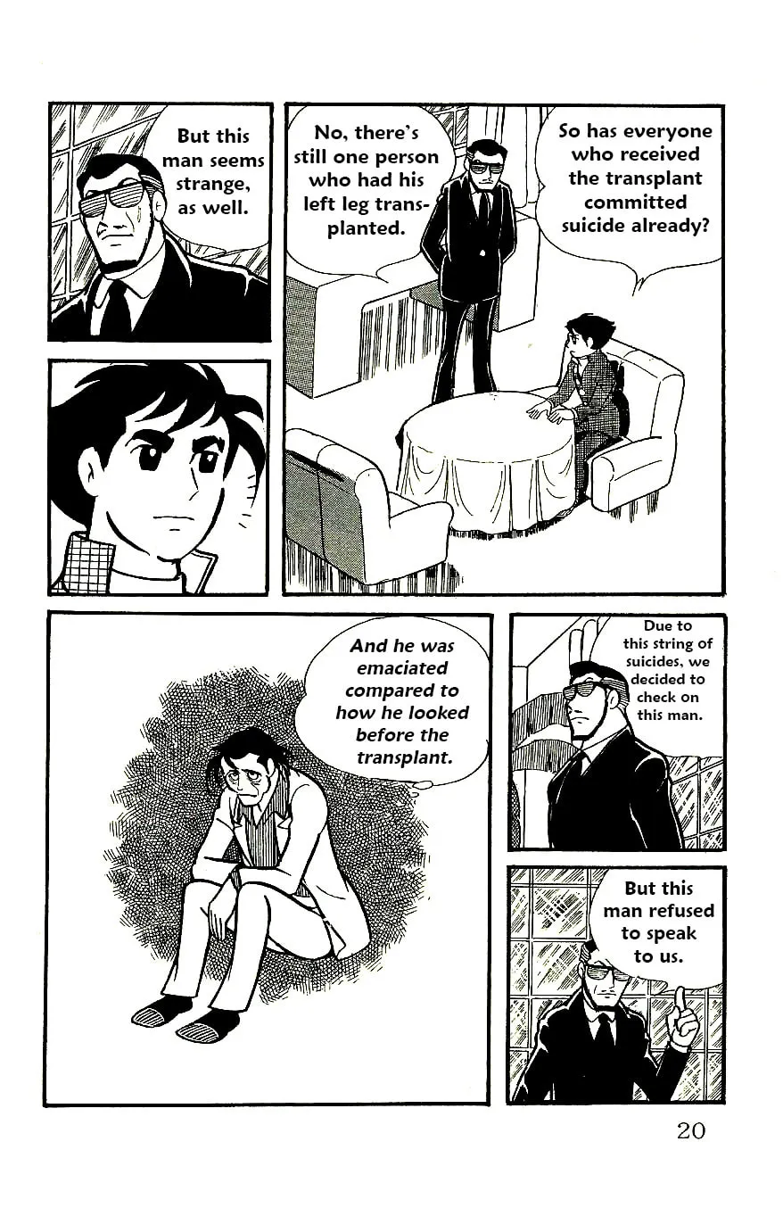 Read Babel II chapter 53 image 21 on Lezhin