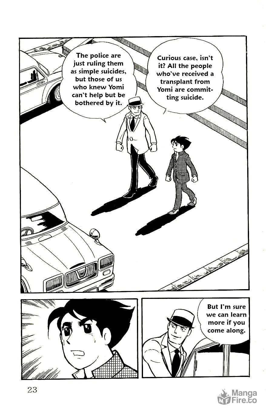 Read Babel II chapter 53 image 24 on Lezhin