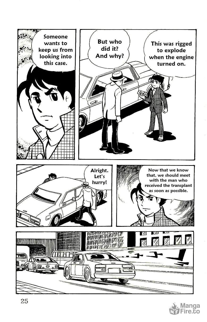 Read Babel II chapter 53 image 26 on Lezhin