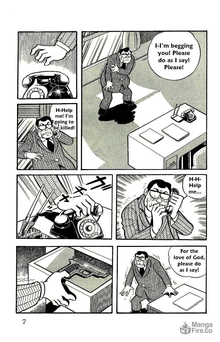 Read Babel II chapter 53 image 8 on Lezhin