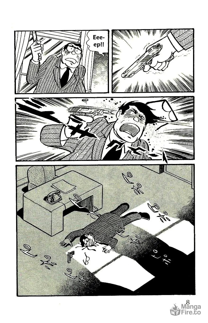 Read Babel II chapter 53 image 9 on Lezhin