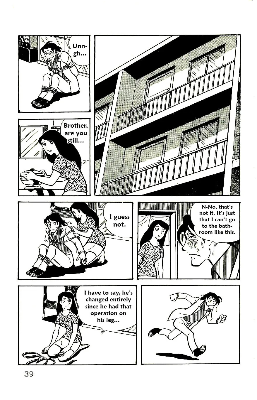 Read Babel II chapter 54 image 13 on Lezhin