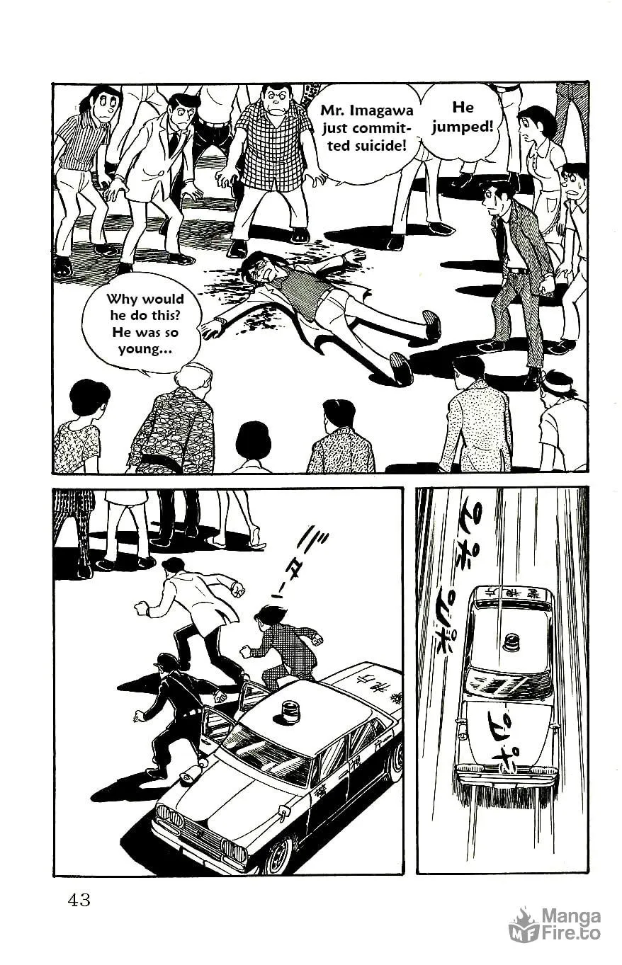 Read Babel II chapter 54 image 17 on Lezhin