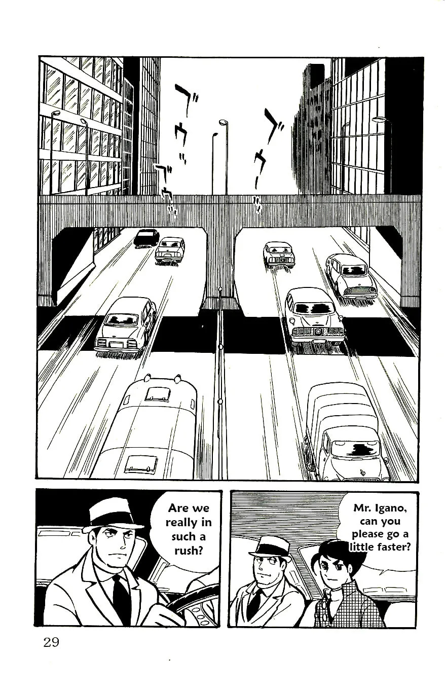 Read Babel II chapter 54 image 3 on Lezhin