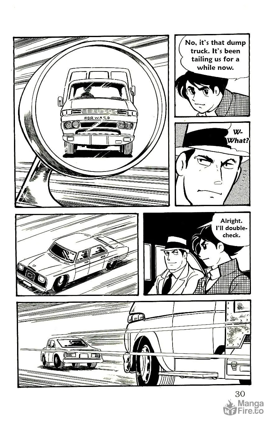 Read Babel II chapter 54 image 4 on Lezhin