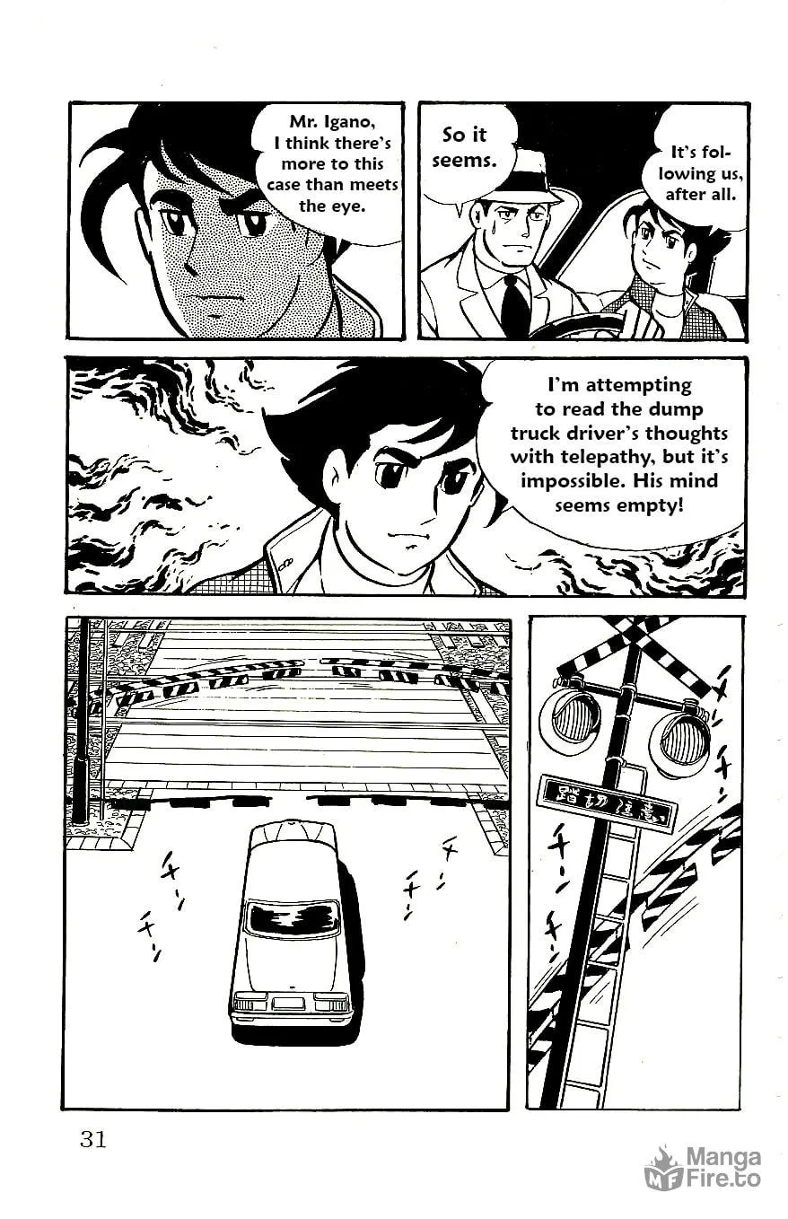 Read Babel II chapter 54 image 5 on Lezhin