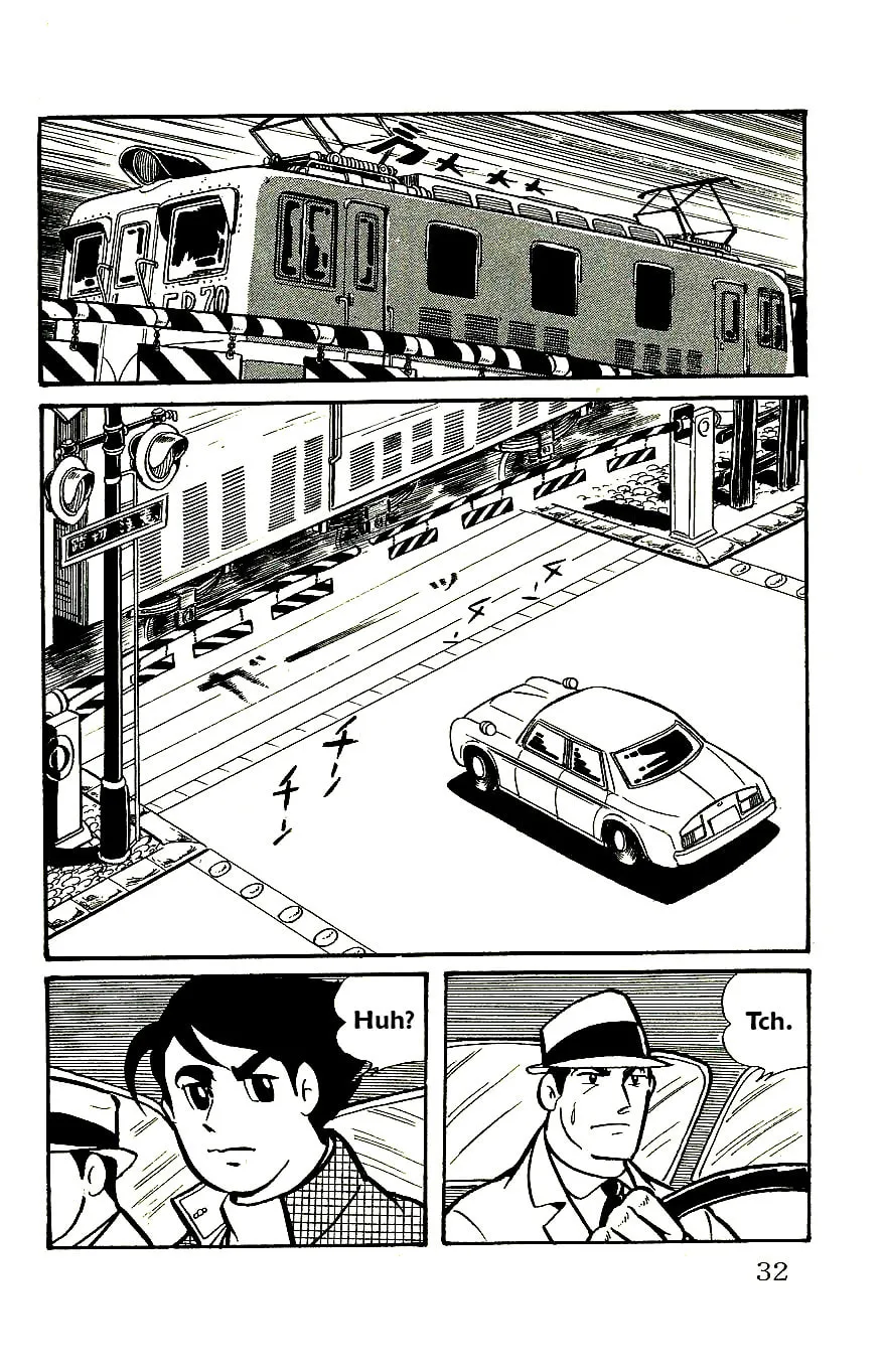 Read Babel II chapter 54 image 6 on Lezhin