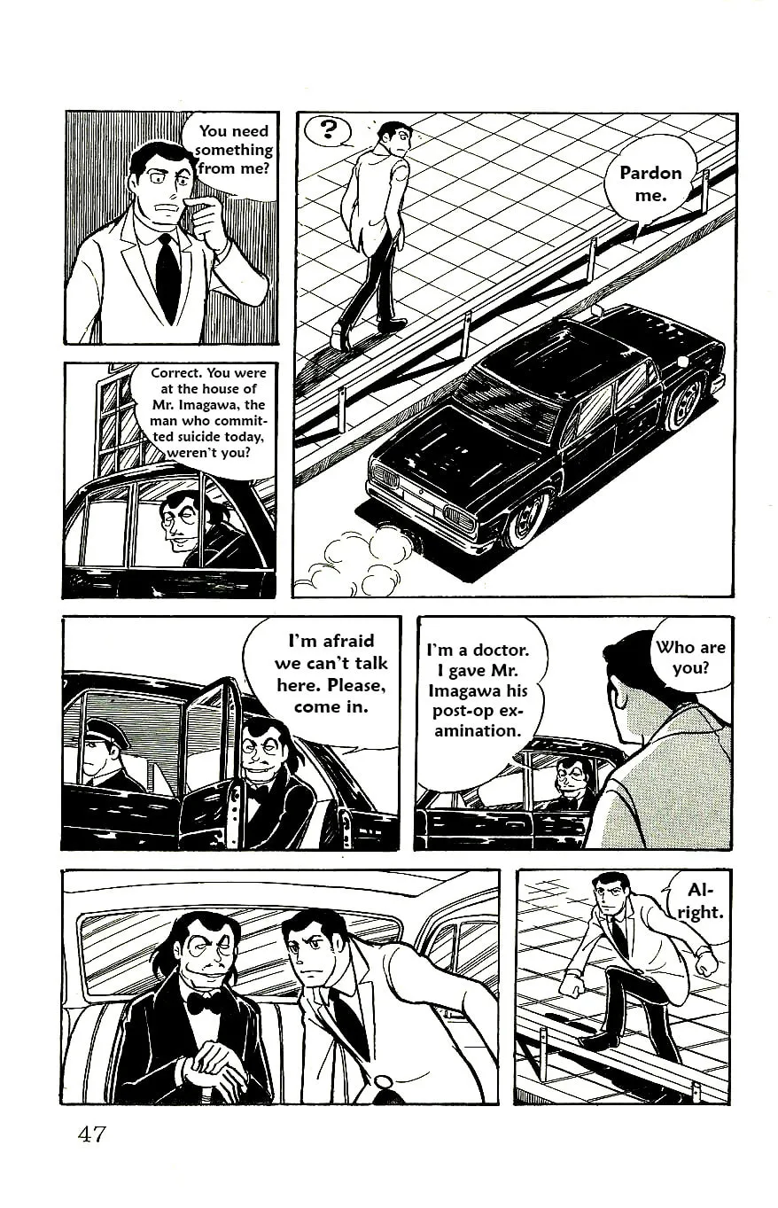 Read Babel II chapter 55 image 1 on Lezhin