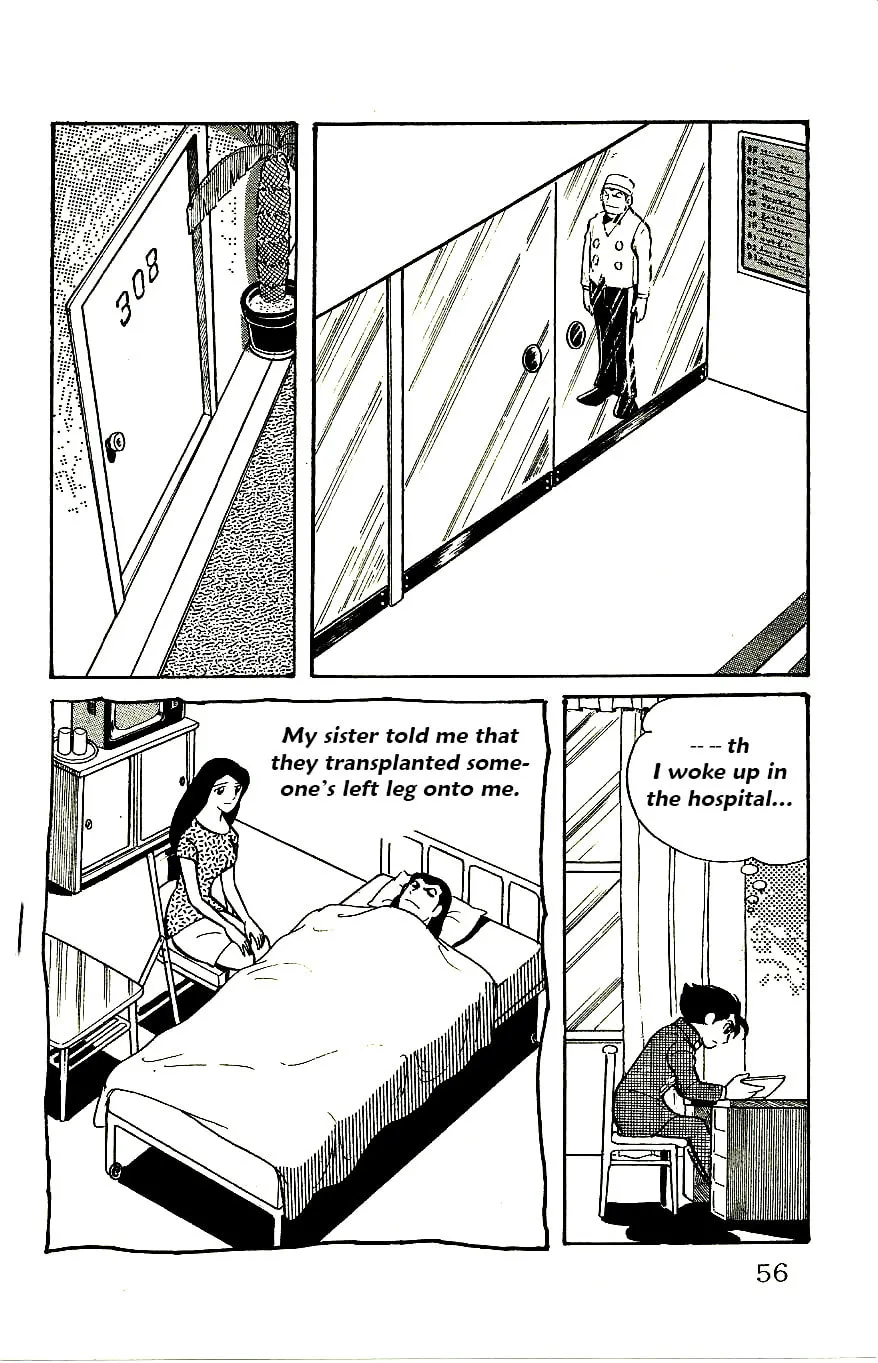 Read Babel II chapter 55 image 10 on Lezhin
