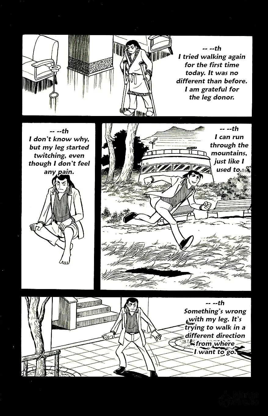 Read Babel II chapter 55 image 11 on Lezhin
