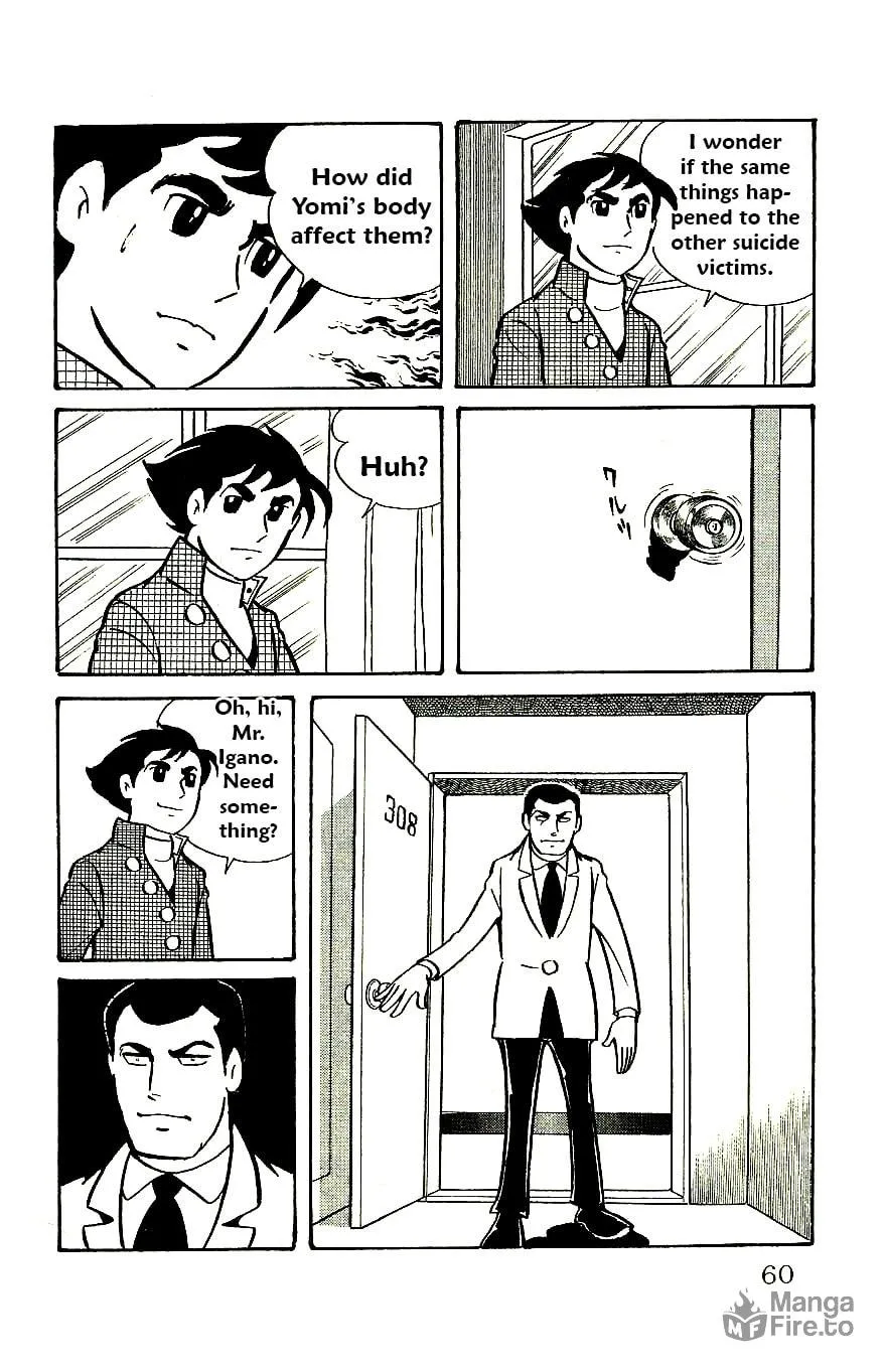 Read Babel II chapter 55 image 14 on Lezhin