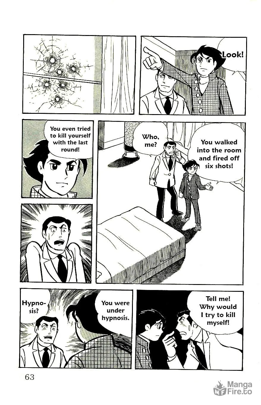 Read Babel II chapter 55 image 17 on Lezhin