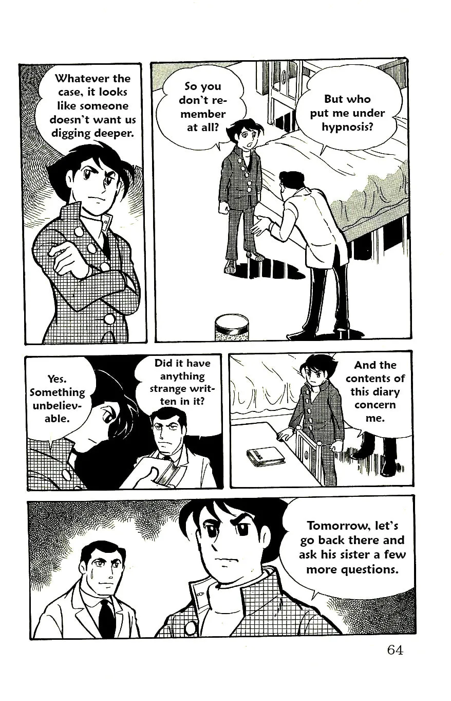 Read Babel II chapter 55 image 18 on Lezhin