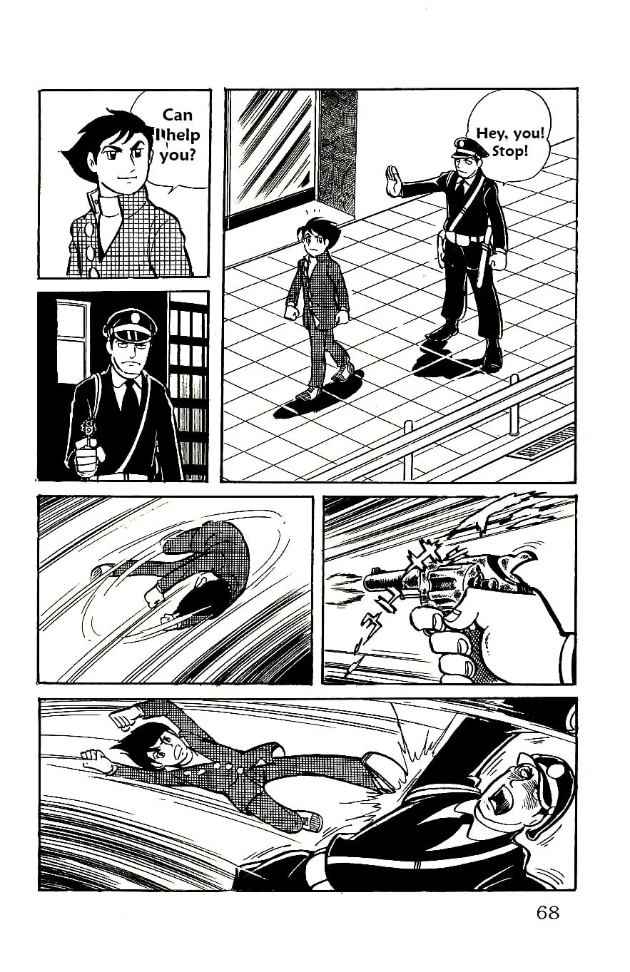 Read Babel II chapter 55 image 22 on Lezhin