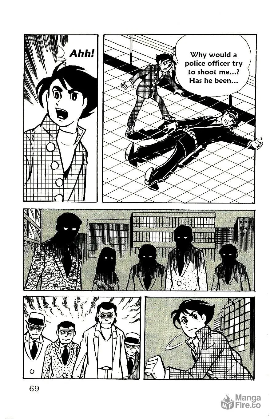 Read Babel II chapter 55 image 23 on Lezhin