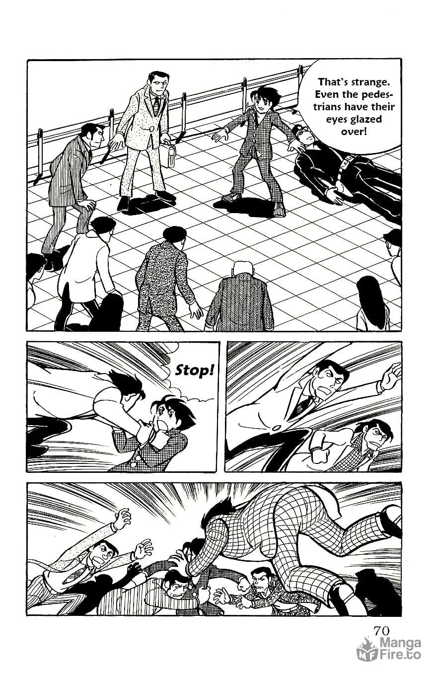 Read Babel II chapter 55 image 24 on Lezhin