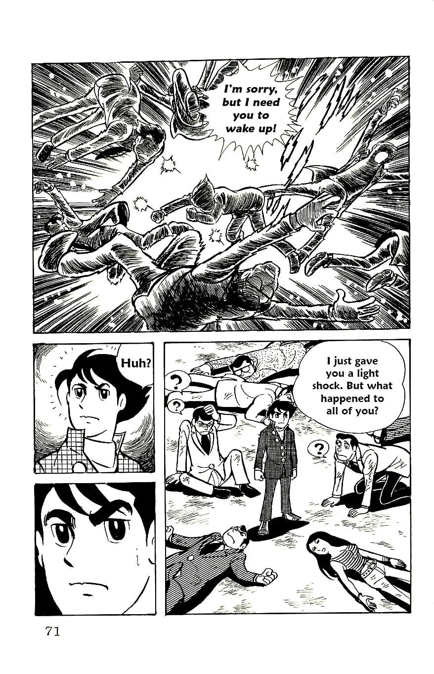 Read Babel II chapter 55 image 25 on Lezhin