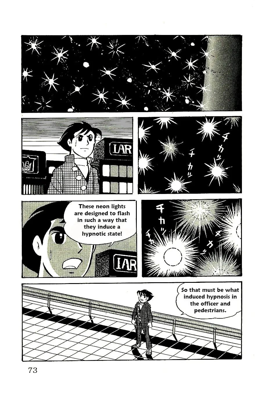 Read Babel II chapter 55 image 27 on Lezhin