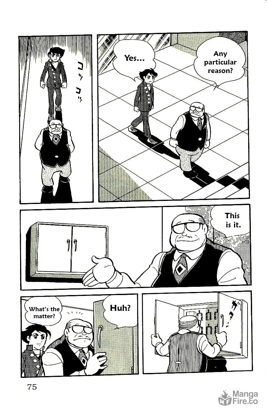 Read Babel II chapter 55 image 29 on Lezhin