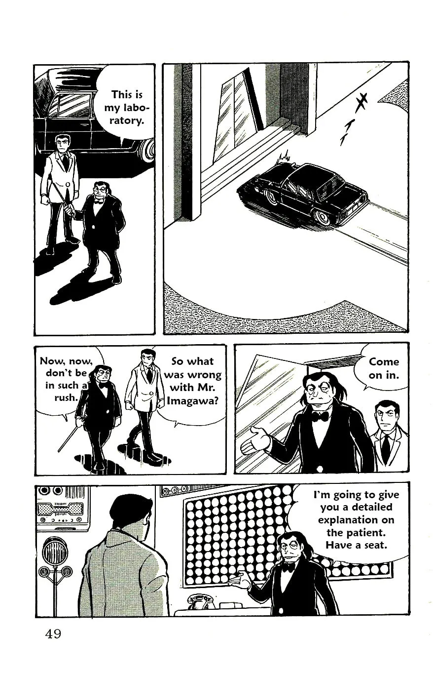 Read Babel II chapter 55 image 3 on Lezhin