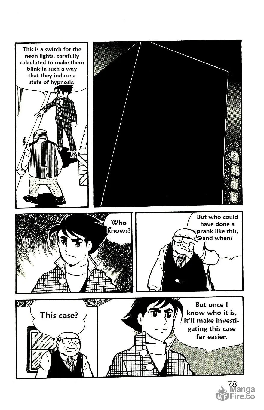 Read Babel II chapter 55 image 32 on Lezhin