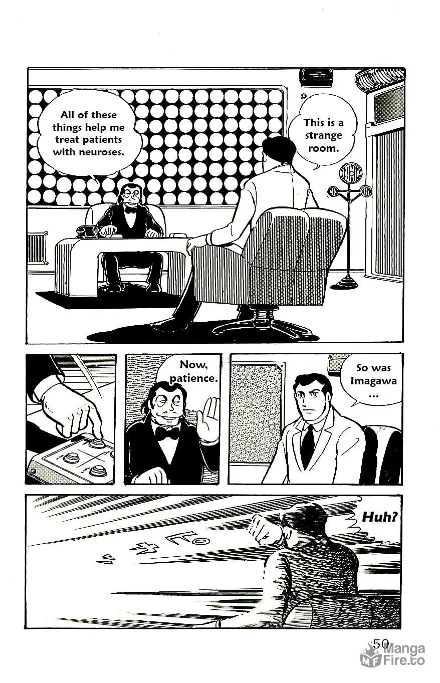 Read Babel II chapter 55 image 4 on Lezhin