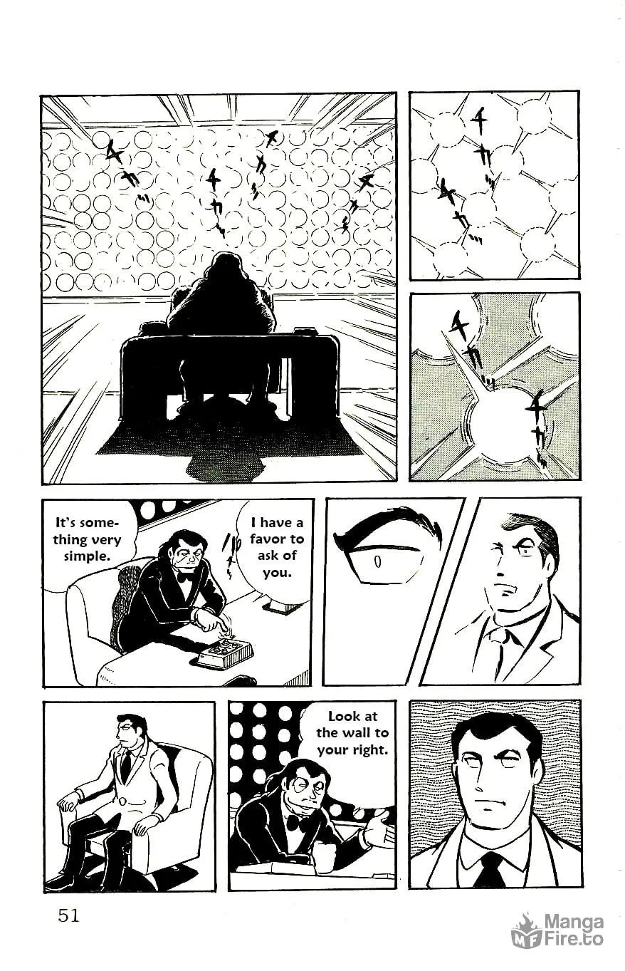 Read Babel II chapter 55 image 5 on Lezhin