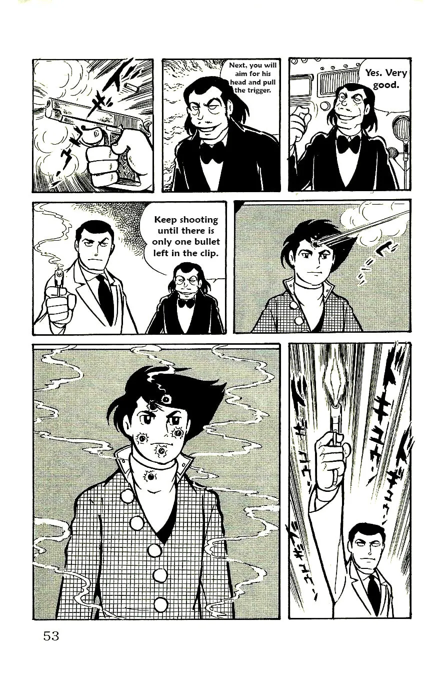 Read Babel II chapter 55 image 7 on Lezhin