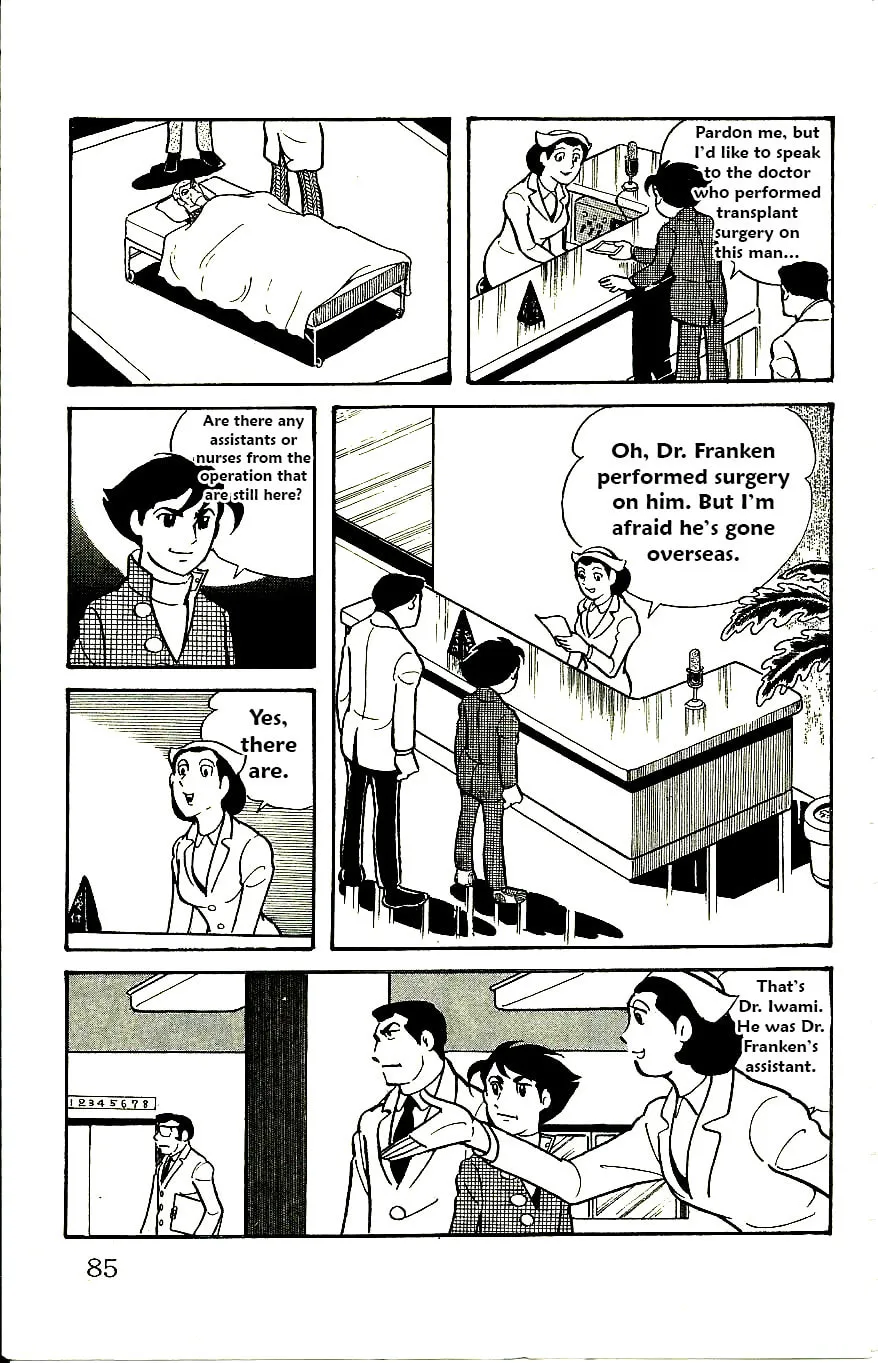 Read Babel II chapter 56 image 1 on Lezhin