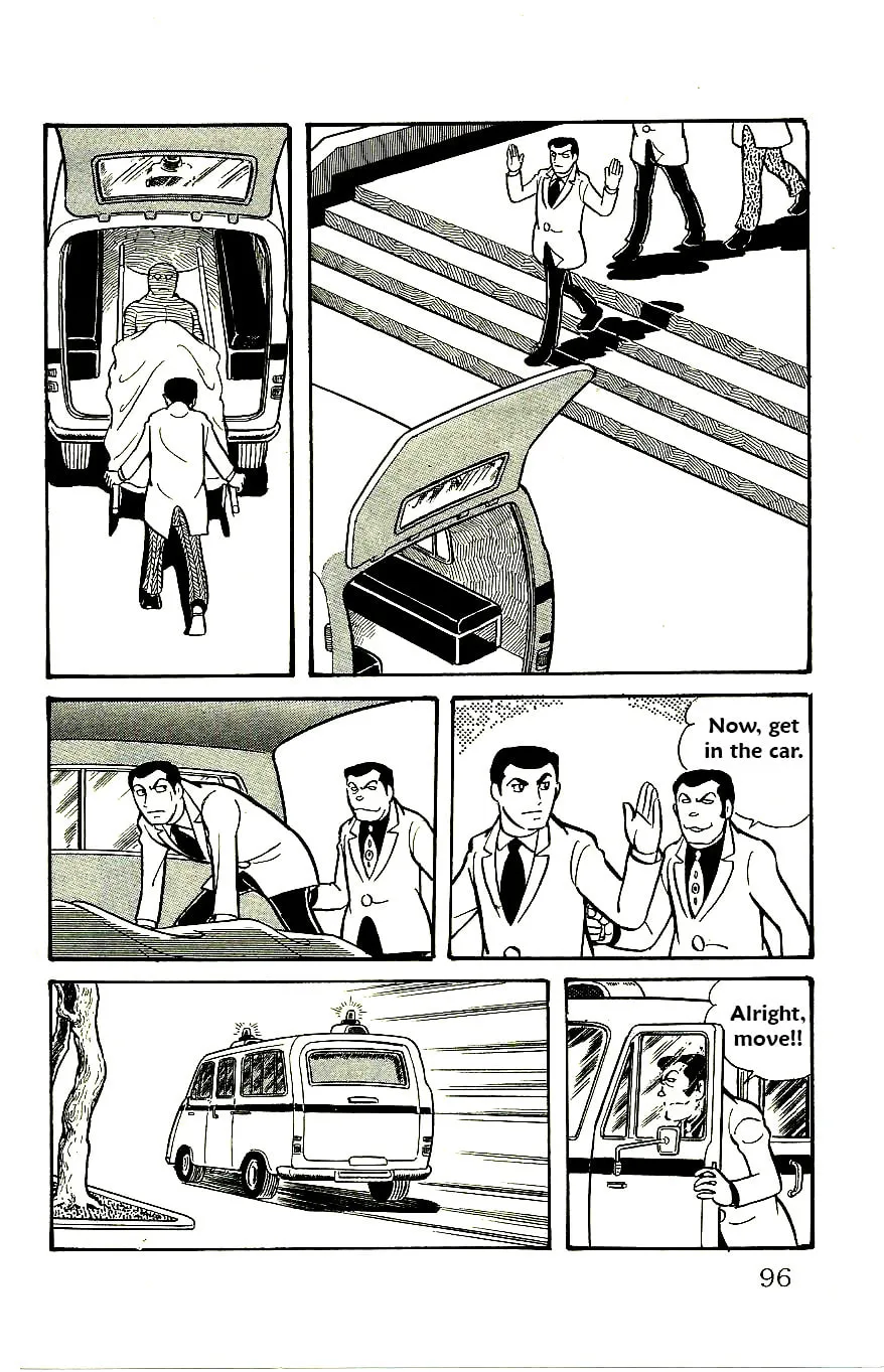 Read Babel II chapter 56 image 12 on Lezhin