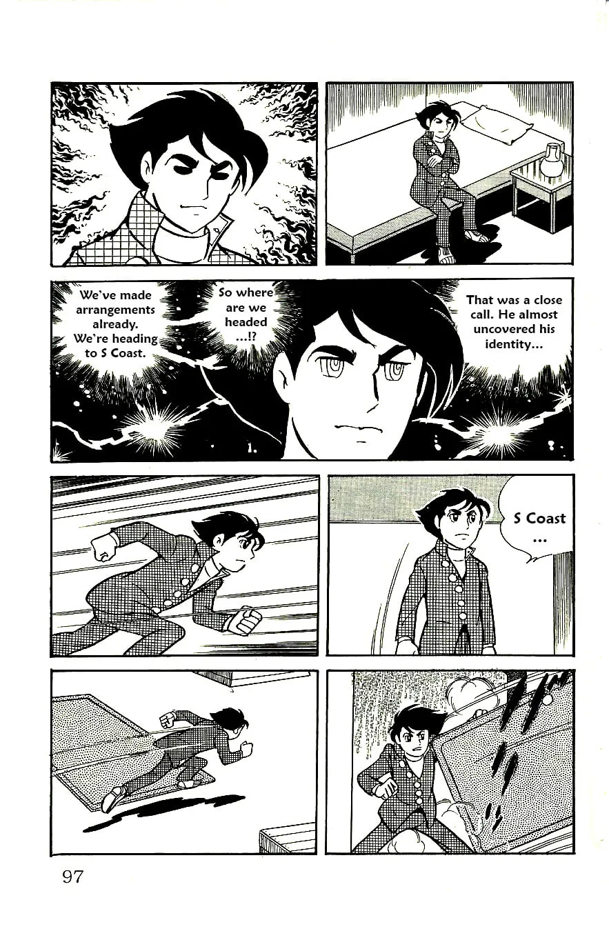Read Babel II chapter 56 image 13 on Lezhin
