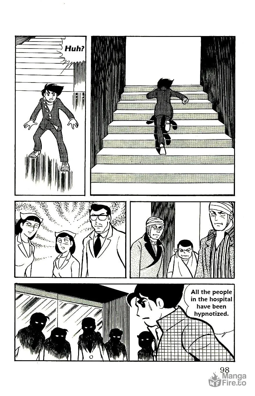 Read Babel II chapter 56 image 14 on Lezhin