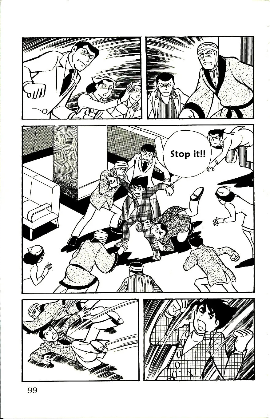 Read Babel II chapter 56 image 15 on Lezhin