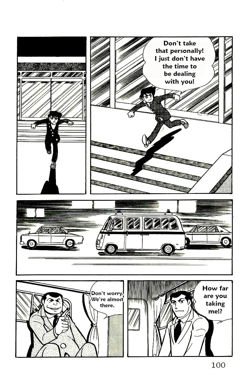 Read Babel II chapter 56 image 16 on Lezhin