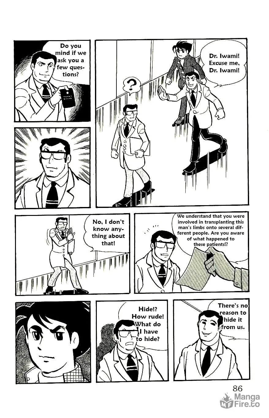 Read Babel II chapter 56 image 2 on Lezhin