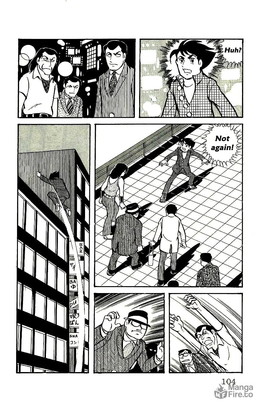 Read Babel II chapter 56 image 20 on Lezhin