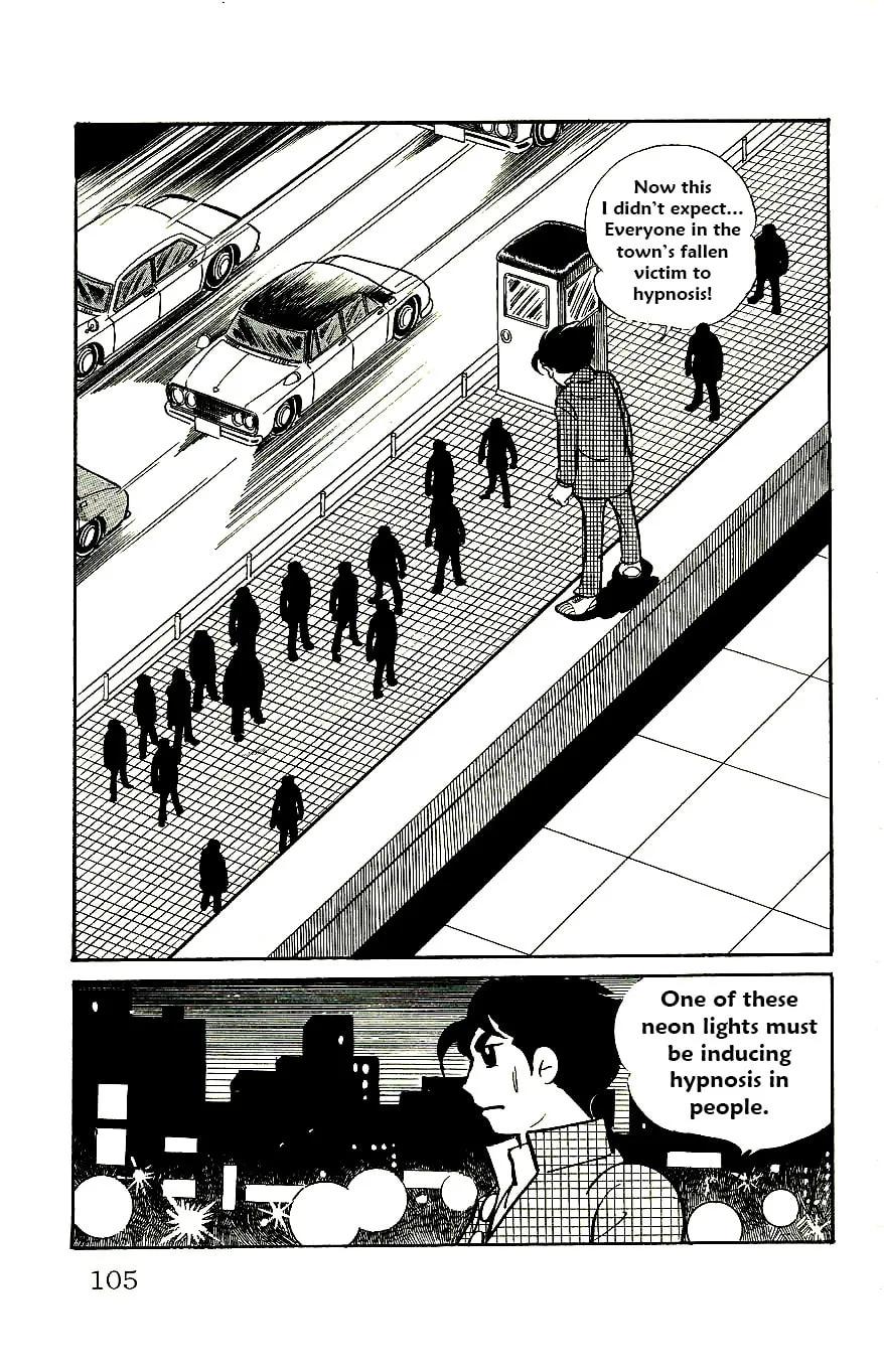 Read Babel II chapter 56 image 21 on Lezhin