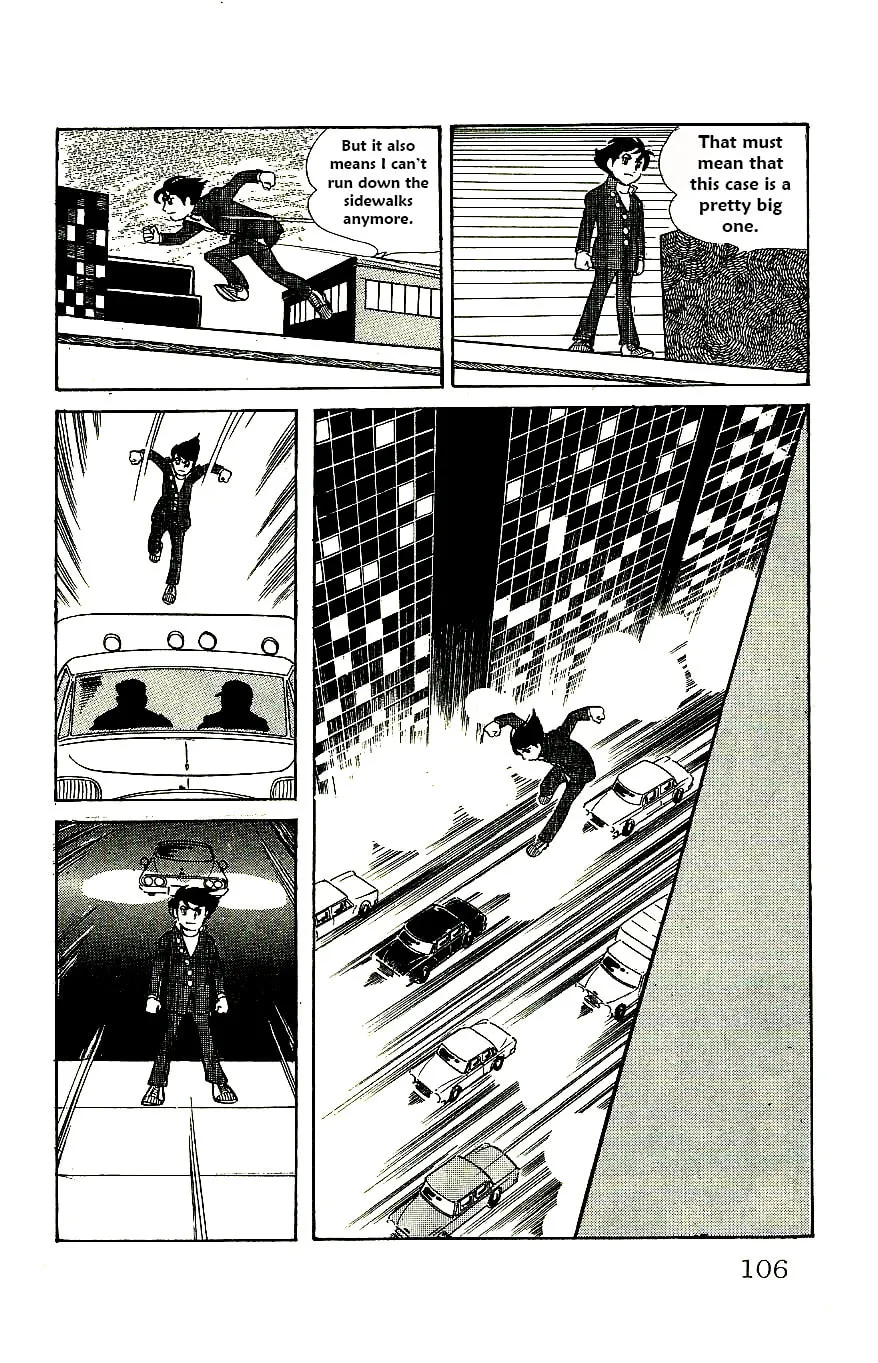 Read Babel II chapter 56 image 22 on Lezhin